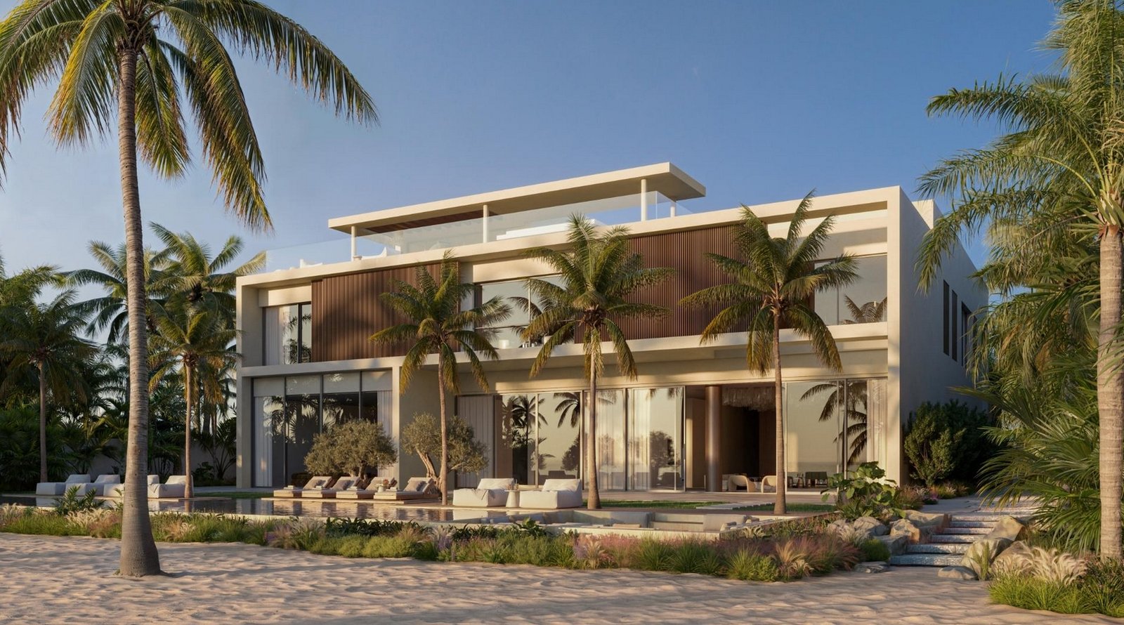 Dubai Villa Sells for Record AED 280 Million on Jumeirah Bay Island